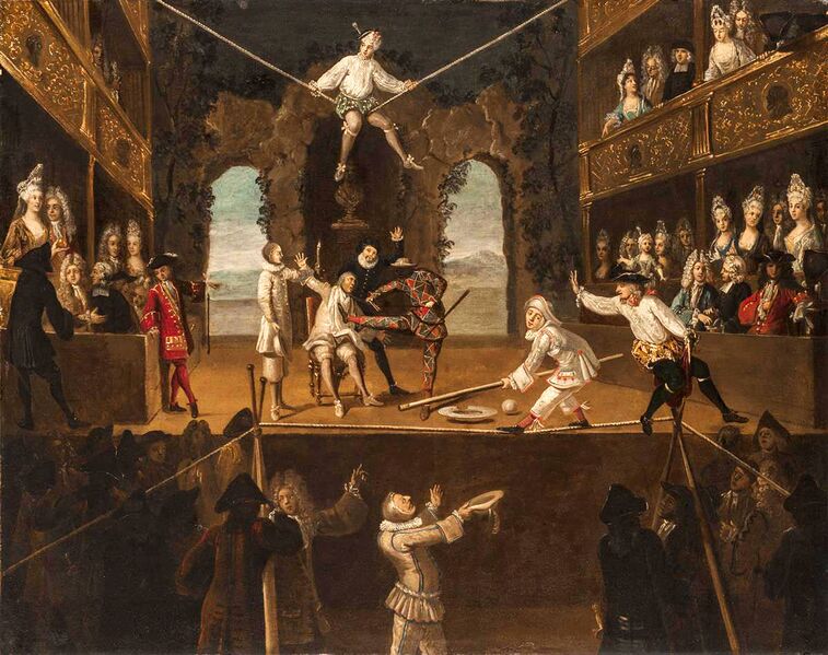 Fichier:Commedia del arte.jpg